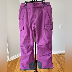 Arctix XL insulated snow pants ski snowboard outdoor winter ski snowmobile